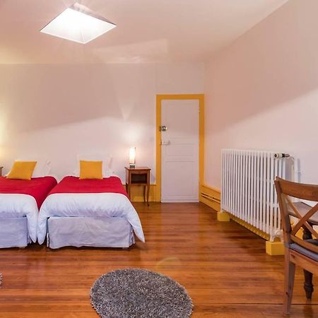 Chambres D'Hotes La Corne Aux Vaches Fretigney-et-Velloreille Luaran gambar