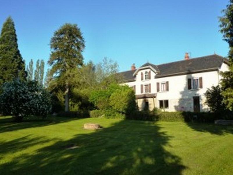 Chambres D'Hotes La Corne Aux Vaches Fretigney-et-Velloreille Luaran gambar