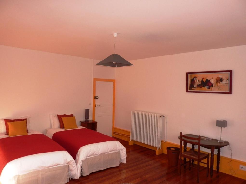 Chambres D'Hotes La Corne Aux Vaches Fretigney-et-Velloreille Bilik gambar