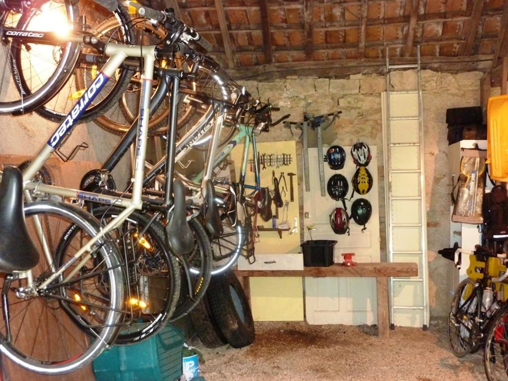Chambres D'Hotes La Corne Aux Vaches Fretigney-et-Velloreille Luaran gambar