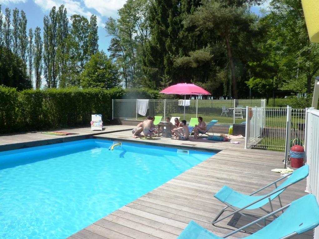 Chambres D'Hotes La Corne Aux Vaches Fretigney-et-Velloreille Luaran gambar