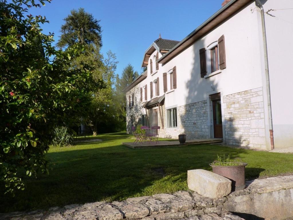 Chambres D'Hotes La Corne Aux Vaches Fretigney-et-Velloreille Bilik gambar