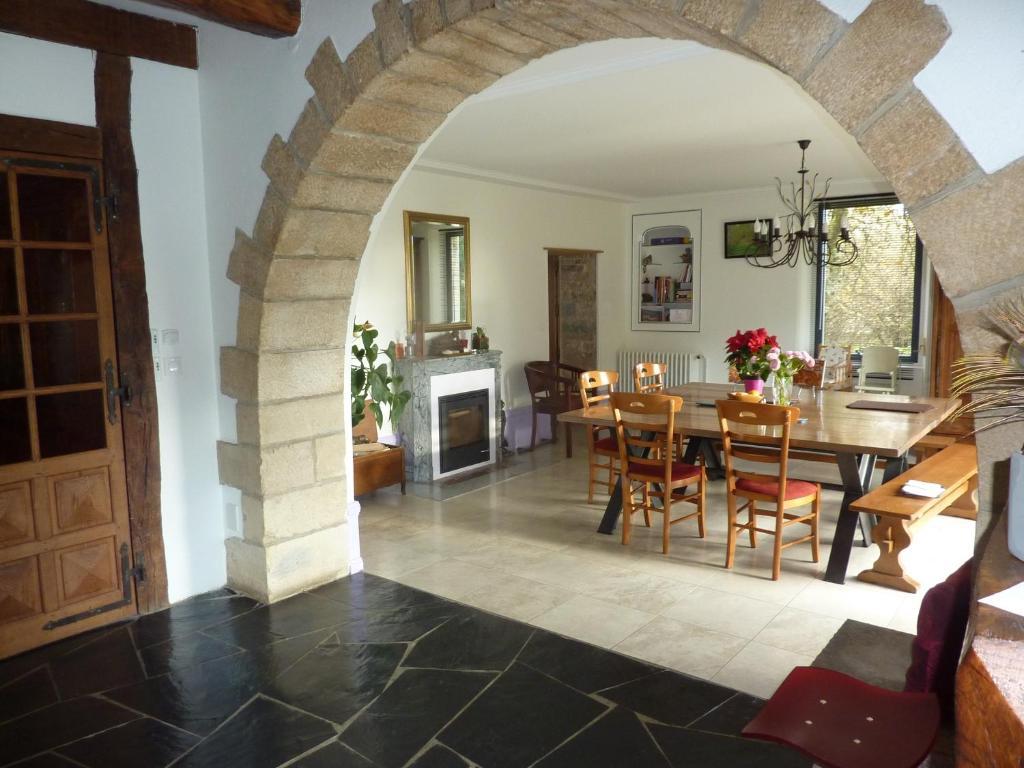 Chambres D'Hotes La Corne Aux Vaches Fretigney-et-Velloreille Bilik gambar
