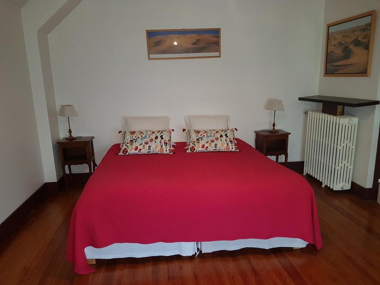 Chambres D'Hotes La Corne Aux Vaches Fretigney-et-Velloreille Luaran gambar